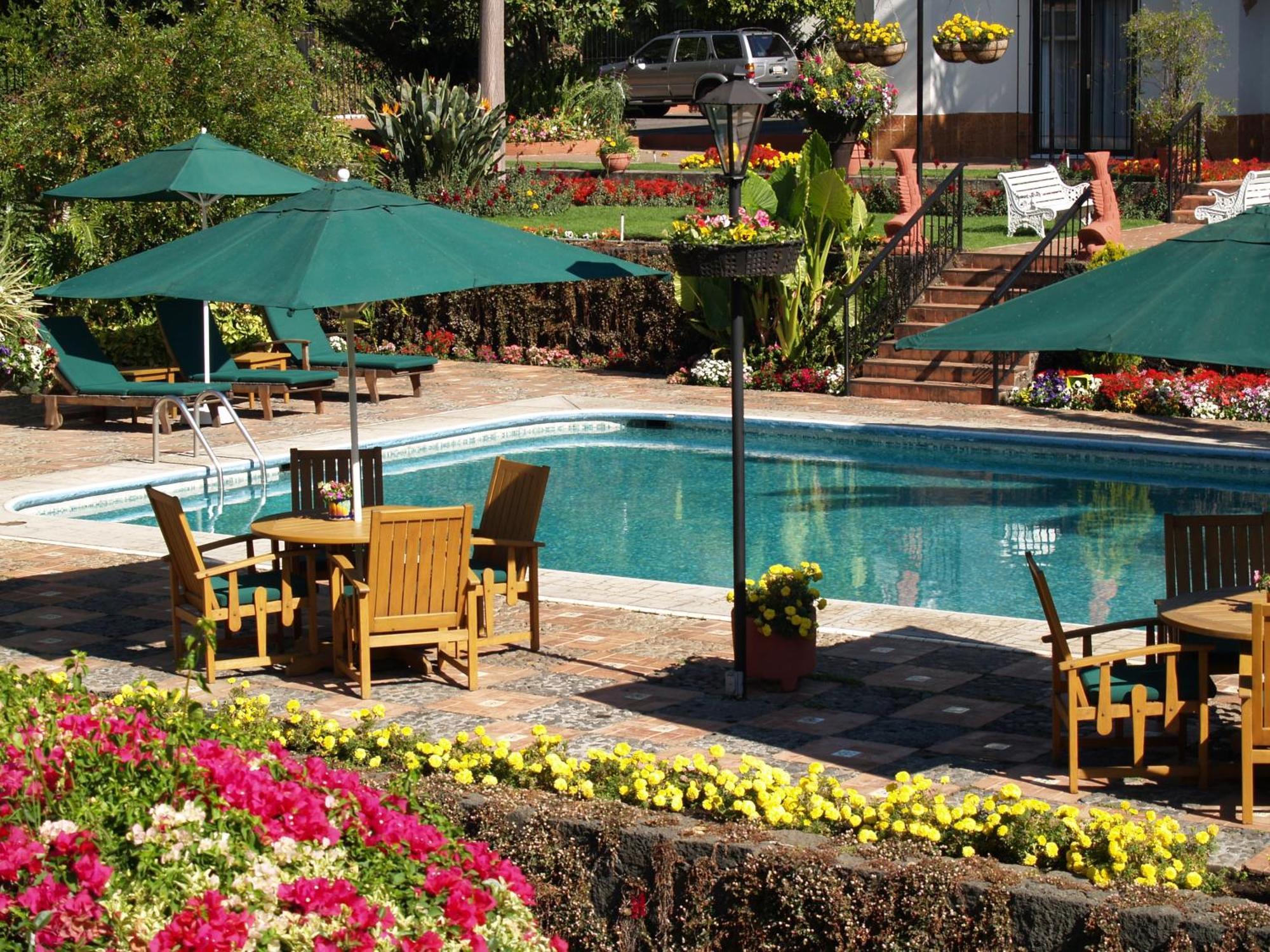 Mansion Del Cupatitzio Hotel Uruapan  Exterior photo