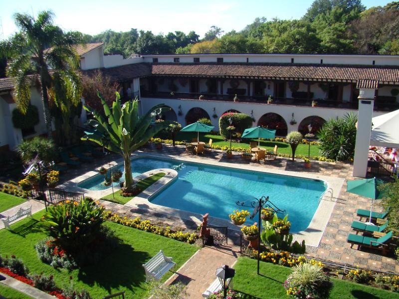 Mansion Del Cupatitzio Hotel Uruapan  Exterior photo