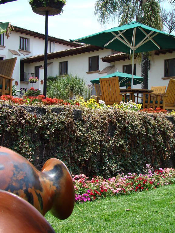 Mansion Del Cupatitzio Hotel Uruapan  Exterior photo