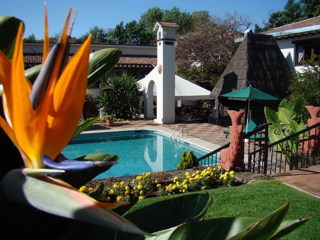 Mansion Del Cupatitzio Hotel Uruapan  Exterior photo