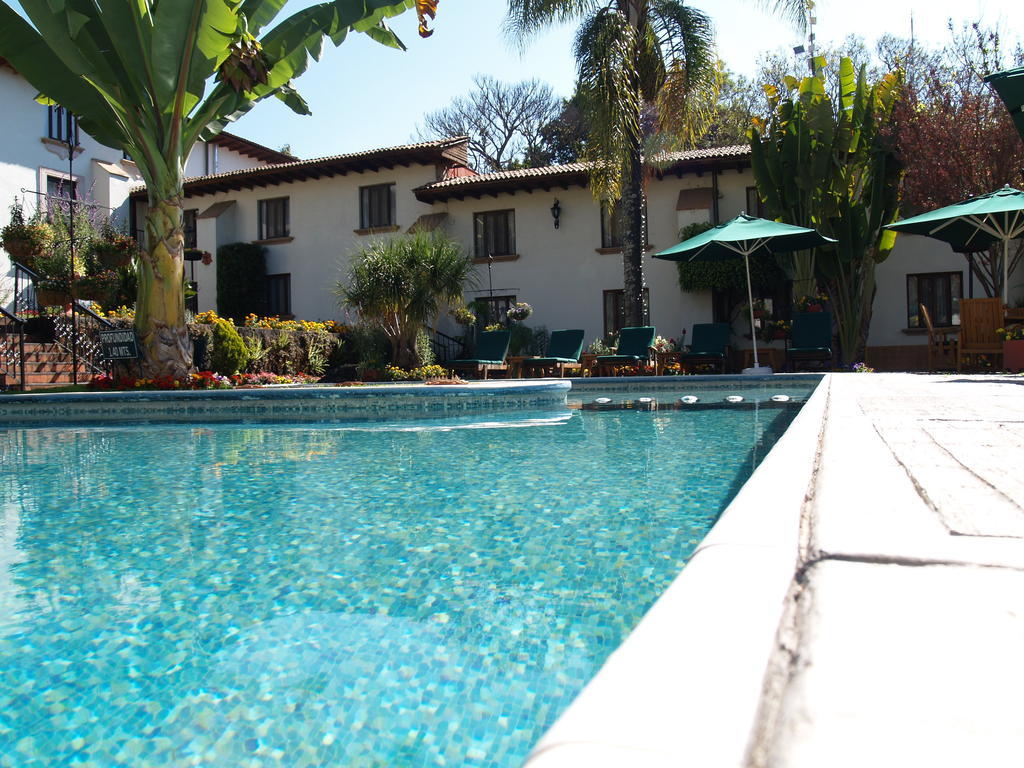 Mansion Del Cupatitzio Hotel Uruapan  Exterior photo